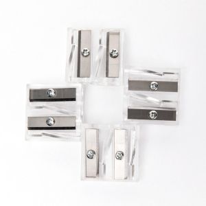 Unique 14mm Straight Tank Pencil Sharpener 65Mn