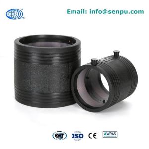 China PN16 SDR11 Equal Tee Coupling Plastic Pipe Fitting For Water System on sale