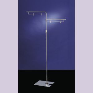 Quality Retail Floor Poster Stands for sale