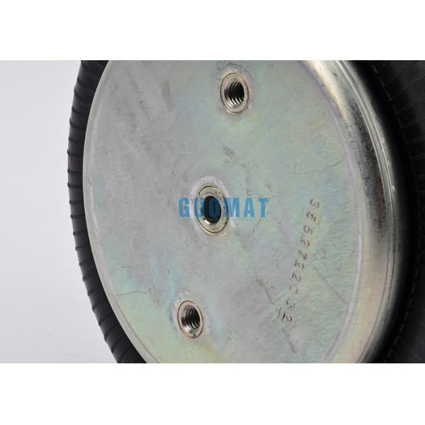 2B9-253 Industrial Air Spring Actuators Air Ride Air Spring Two Convoluted For Machines