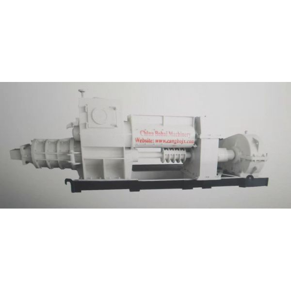 Buy 14000pcs/H 160kw Vacuum Small Clay Brick Making Machine at wholesale prices