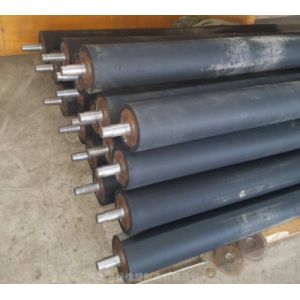 MDO Nip Roller with 45# Steel Shell Q345B Shell and 250℃ Temperature Stability for BOPP BOPET Film Lines
