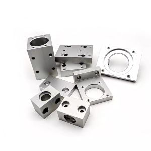 Quality Factory High-quality cnc parts milling and turning machining service aluminum parts customized according to drawings or for sale