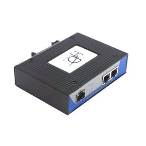 Quality High Speed 10g LAN Managed Media Converter With 1310nm /1550nm Wavelength for sale