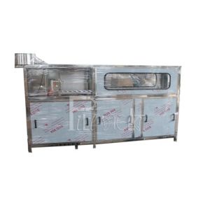 China 120bph PLC Sus304 5 Gallon Water Bottling Equipment on sale