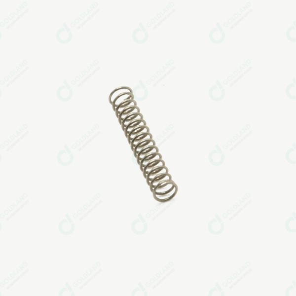 00308948S01 Feeder Spare Parts Siemens Compression Spring 0.16x1.36x6.7