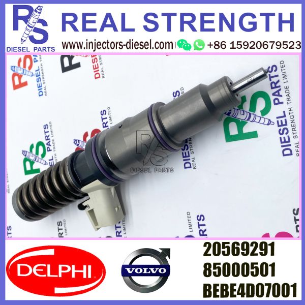 V-O-L-V injector 20569291 diesel Fuel Injection Injector 20569291 85000501 BEBE4D07001 E3.18 for V-O-L-V D12 3139