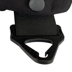 ISO Certified Heavy Duty Adjustable Elbow and Knee Pads for Professional