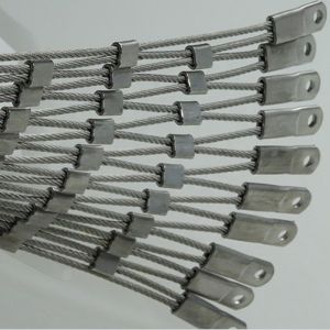 stainless steel cable netting