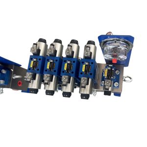 China OEM Hydraulic System Valve Group For Machine Tool Metallurgy on sale