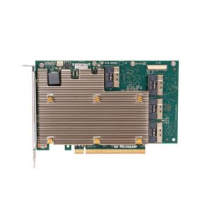 Quality Microchip SmartRAID SR932i-p 32 Lanes 8GB Wide Cache NVMe/SAS 24G Raid for HPE Gen10 Plus for sale