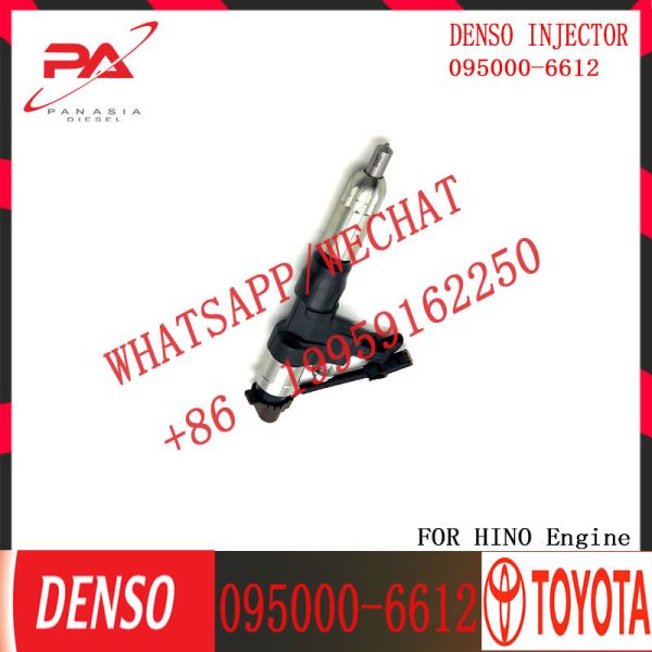 For DENSO Common Rail Diesel Fuel Injector 095000-6613 0950006613 095000-6610 095000-6611 095000-6612