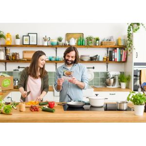 380V Aluminum Alloy 8400W 5 Burner Ceramic Hob