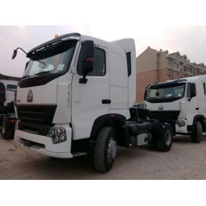 A7 howo 4*2 horse tractor truck