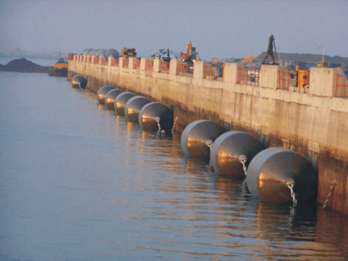 Polyurethane EVA Foam Filled Fender Pneumatic Rubber Fender