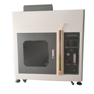 Quality 220v Horizontal And Vertical Flame Tester for sale