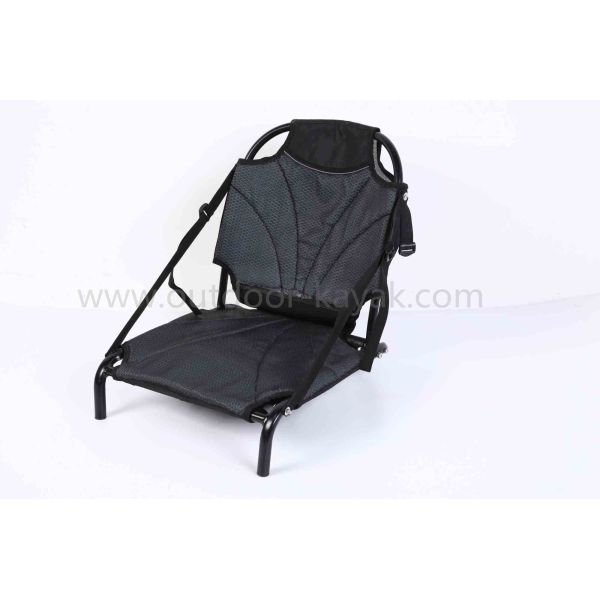 Sit On Top Kayak Hull Materia 9ft longl with Single Seat Chair Canoe