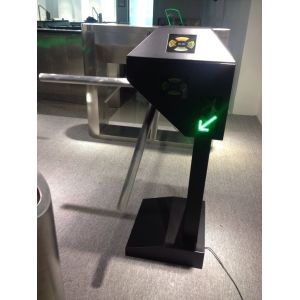 Photoelectric Dectection Tripod Turnstile Gate entrance gate security systems