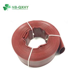 30m Length PVC Layflat Discharge Hose for High Pressure Water Irrigation