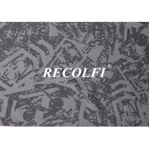 Chlorine Proof Spandex Nylon Repreve Swimwear Fabric Anti UV Swimming Clothing