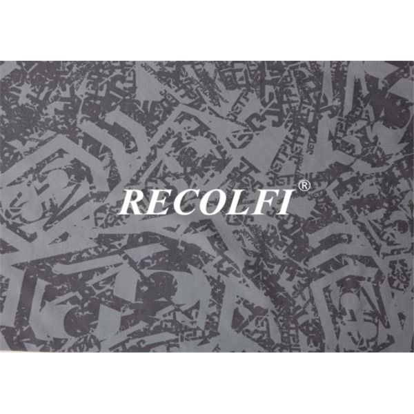 Chlorine Proof Spandex Nylon Repreve Swimwear Fabric Anti UV Swimming Clothing Tahiti