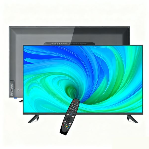Buy OEM Customizable 85-Inch Android Smart LED TV 4K Television with 32'' 40 43 50 55 60 65Inch at wholesale prices