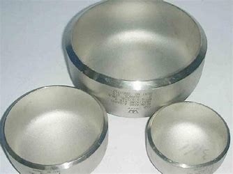 Buy Polished Surface Customized Flanged Stainless Steel Tube Plug Cap at wholesale prices