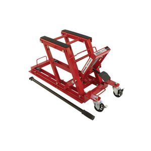 ET10DB (MXC42) Hydraulic Motorcycle Lift Heavy Duty Design Stationary Lift