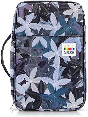 Buy 300 Slots Color Pencil Case - Pen Case Organizer with Handy Wrap & Zipper, Multilayer Holder for Prismacolor Colored Pen at wholesale prices