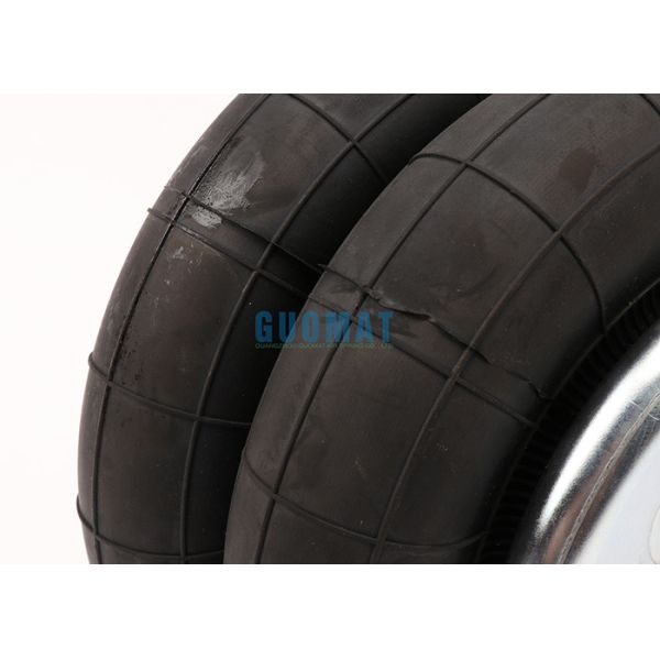 Norgren PM/31082 Industrial Air Spring 8" 185mm 8X2 Double Convoluted