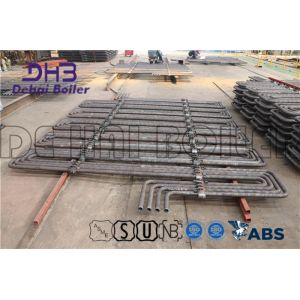 China Fittings Super Heater Coil Low Temperature 30~60mm Outer Diameter on sale