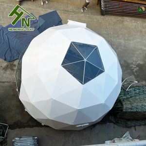 Durable Geodesic Dome Tent Dome Camping Tents With Skylight