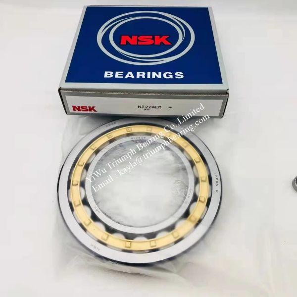 Buy NSK Cylindrical  Roller Bearing  NJ224EM , NJ312EM at wholesale prices
