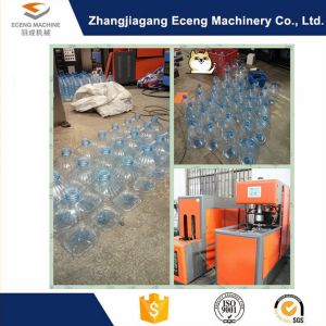 Air Circuit System Blow Injection Molding Machine Equipped With Silencer