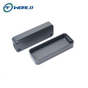 CNC Turning Milling Parts Machined Anodizing Profile Aluminum