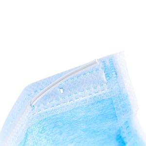 China EN46002 17.5cm*9.5cm  LEVEL 123 Disposable Surgical Mask on sale