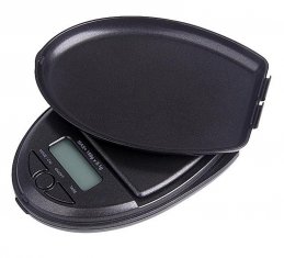 Full capacity ct / ozt milligram Digital Pocket Scales weighing with backlit LCD