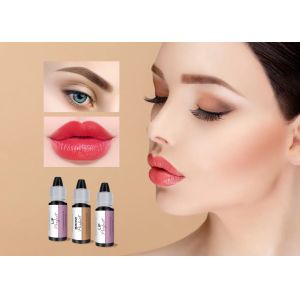 6ML Emulsion Microblading Permanent Makeup Pigments Hairline Treatment