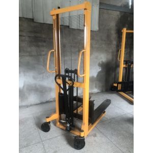 KAD 1000kg 1500kg 2000kg 2500kg 3000kg Hand Stacker Manual Forklift with cheap