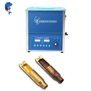 10L Ultrasonic Automatic Gun Cleaner With 800W Heating Power