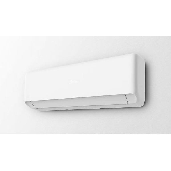 Buy 6800w 50hz 220V R410A Indoor Ac Unit Wall Mounted 24000 BTU Cooling Heating at wholesale prices