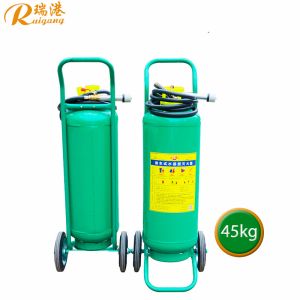 40s-210s Effective Spraying Time Fire Extinguisher Equipment for Fast Fire