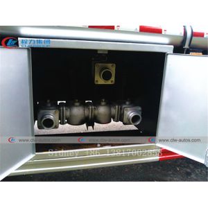 Dongfeng 1208 6X4 20000 Liters Diesel Delivery Truck