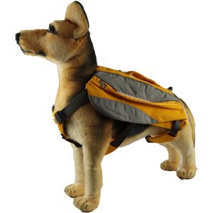 Y Shaped Dog Harness No Pull No Slip For Medium Dog Soft Shell Backpack