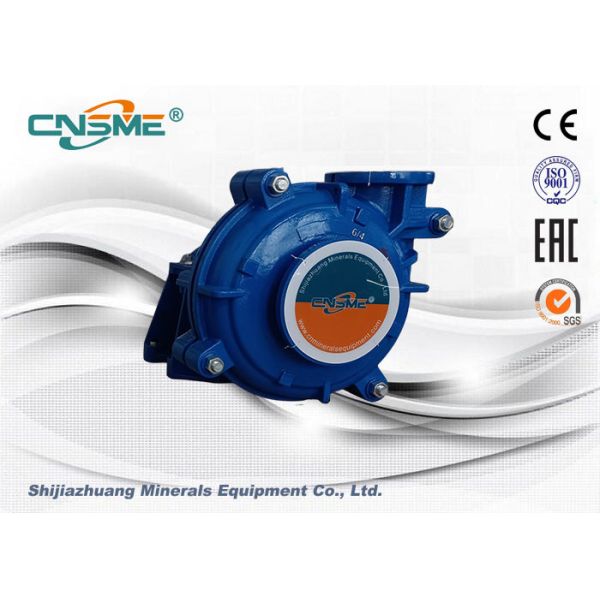 Buy 6/4D- Centrifugal Slurry Pump Horizontal Bitumen Big Solids at wholesale prices
