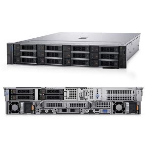 Quality DELL Poweredge R640 650 R740 R750 R940 New Used Hosts Servidor Network Storage System 2u Rack Server for sale