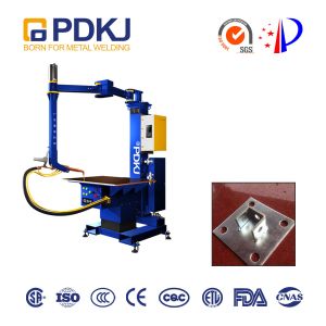 Intermediate Frequency Inverter 1000HZ Table Top Spot Welding Machine Large