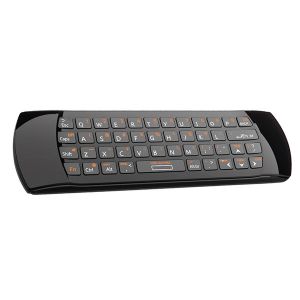 Fly Mouse Keyboard with IR Remote Control Mini Wireless Keyboard i25