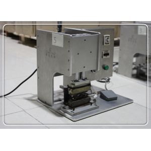 60pcs/min 1800w Verticalf Foil Pouch Seal Up Machine