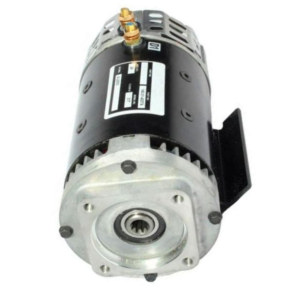 24V 4.5 HP Genie Electric Motor Genie Lift Parts 40844GT For GS-1530 GS-1532 GS-2032 GS-3232